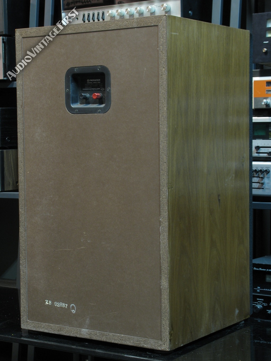 HPM-100 AudioVintageFirst